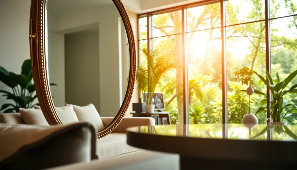 Enhance your home decor with bespoke mirrors from https://merithome.co.uk that reflect elegance and style.