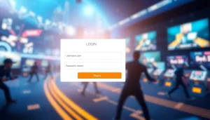 Masuk ke komengtoto login dengan antarmuka yang modern dan dinamis.