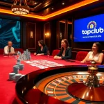 Experience high-stakes excitement at https://topclub.site/ with vibrant casino gaming and joyful players.