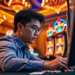 เล่น 918kiss slot ที่คาสิโนหรู พร้อมบรรยากาศที่ตื่นเต้นและโปรแกรมเกมที่น่าสนใจ