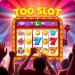 Menangkan jackpot dengan permainan toto slot bertema ceria dan menarik.