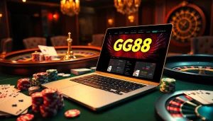Experience the excitement of online gaming at https://gg88.ing/ with luxurious casino visuals.