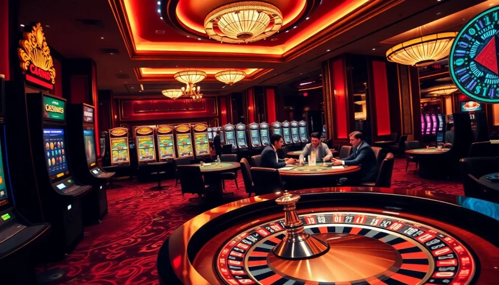 Experience the luxury and thrill of gambling at firekills.co.uk with exciting casino games and high-stakes action.