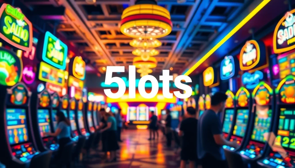 Menampilkan platform game online zoom188 dengan suasana kasino yang cerah dan menggembirakan.