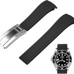 The Art of Luxury Watch Comfort: Rubber Watch Straps Edition