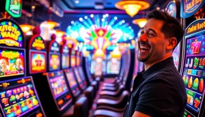 สนุกกับการเล่น 918kiss slot ที่เต็มไปด้วยสีสันและความตื่นเต้น