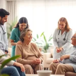 Providing senior care in Austin, TX with compassion and professionalism in a warm home setting.