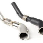 RVNG RaceWorks Single Midpipe โ Lightweight, High-Performance Design