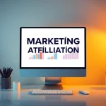 Marketing de afiliación para principiantes: estrategia efectiva para iniciar un negocio online.