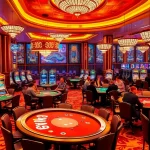 Experience the excitement of betting at 67bet with vibrant casino games and engaging players.