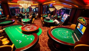 Engage in thrilling gaming experiences at https://w88com.us/ with vibrant casino activities and action.