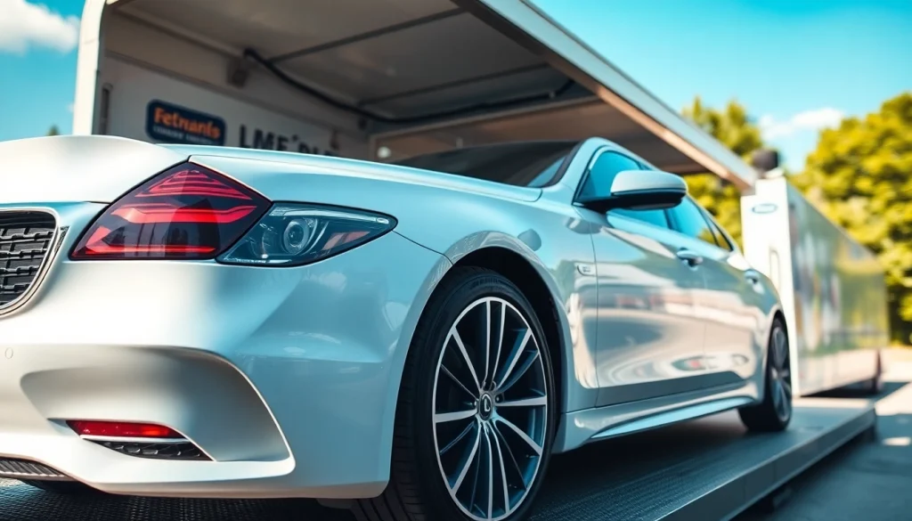 Transport luxury vehicles safely and securely with https://luxuryautocarriers.com premium services.