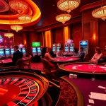 Engage in thrilling gameplay at f168info.com with vibrant casino tables and exciting slot machines.