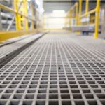 Why GRP Grating is Best for Industrial Flooring Needs