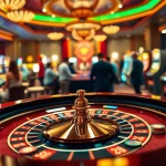 Players enjoying excitement at 99OK COM casino with roulette and poker games.