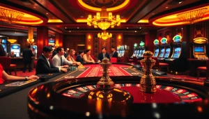 Experience premier gambling action with Truy Cập to exclusive casino games and thrilling roulette.