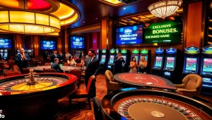 Experience the excitement of winning at f168info.com with luxurious casino action.