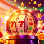 Menangkan di slot deposit 1000 dengan mesin slot berputar dan simbol warna-warni.