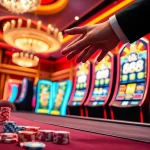 Tham gia trải nghiệm casino sang trọng của tik 88 với những trận đấu đầy hồi hộp.