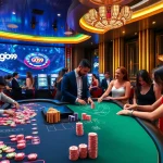 Go99 immersive online casino experience with vibrant games and professional dealers