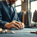 The Art of Tailor Made Bespoke Suits: Craftsmanship, Fit, and Personal Style