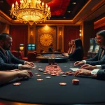 Experience the thrill of gambling at hi88.photo with vibrant poker chips and cards.
