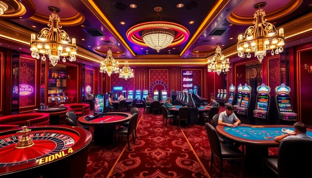 Experience excitement at QH88 with engaging games and dynamic gambling moments.