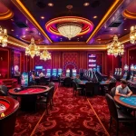 Experience excitement at QH88 with engaging games and dynamic gambling moments.