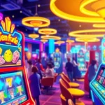 Rasakan keseruan petanitoto melalui permainan slot yang berwarna-warni dan mengasyikkan.