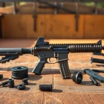 Buy a super safety trigger for sale that enhances your AR-15 platform's safety features.