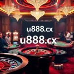 Experience excitement at U888.cx with high-stakes poker and roulette games.