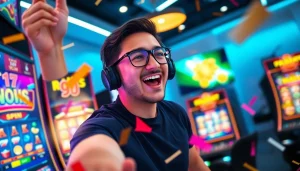 Raih kemenangan besar di petanitoto dengan mesin slot online yang meriah.