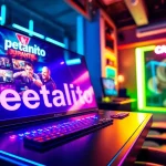 Petanitoto menawarkan pengalaman bermain game online dengan setup modern dan mengasyikkan.