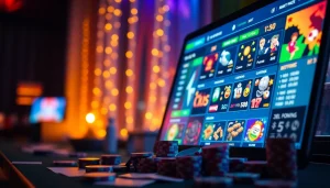 Experience the excitement of online betting with https://f8betink.io/, where vibrant casino graphics and user-friendly interfaces come together.