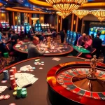 Experience high-stakes gaming at https://w88com.online/ with vibrant casino tables and thrilling action.