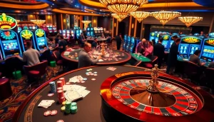 Experience high-stakes gaming at https://w88com.online/ with vibrant casino tables and thrilling action.