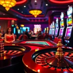 Experience the thrill of W88 casino with stunning gameplay at poker tables and slots.