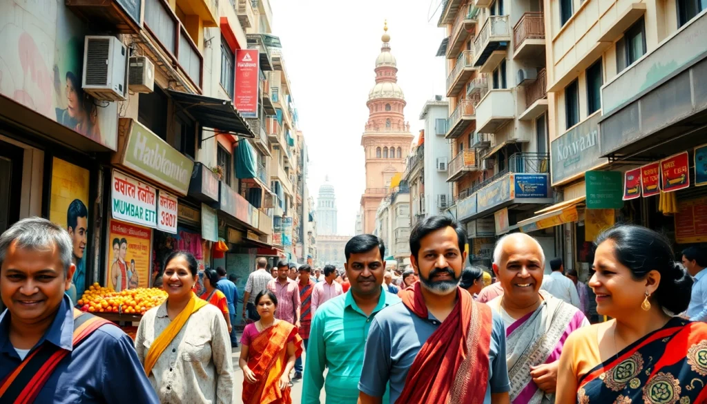 Experience city life and culture through https://www.mumbaikarsperspective.com, highlighting Mumbaikars' vibrant interactions.