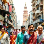 Experience city life and culture through https://www.mumbaikarsperspective.com, highlighting Mumbaikars' vibrant interactions.