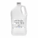 Glycerin VG und Propylenglykol PG: Feuchtigkeit und Pflege in jedem Tropfen