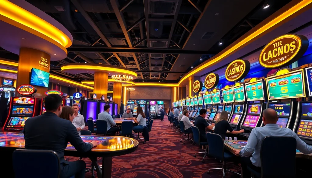 เข้าร่วมเกมคาสิโนที่น่าตื่นเต้นจาก fast289 คาสิโน พร้อมโปรโมชั่นสุดพิเศษ