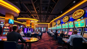 เข้าร่วมเกมคาสิโนที่น่าตื่นเต้นจาก fast289 คาสิโน พร้อมโปรโมชั่นสุดพิเศษ