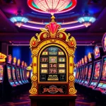 Menangkan jackpot di slot gacor terbaru dengan mesin slot mengagumkan.