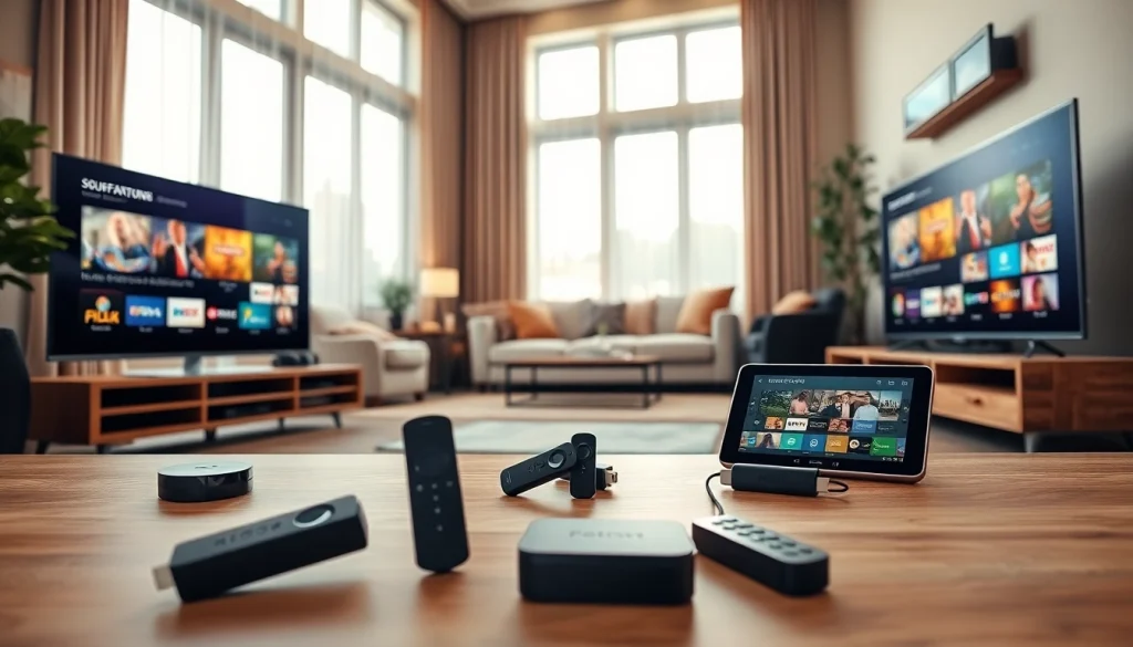 Optimize your IPTV experience with https://bosstv.ca in a cozy streaming setup.