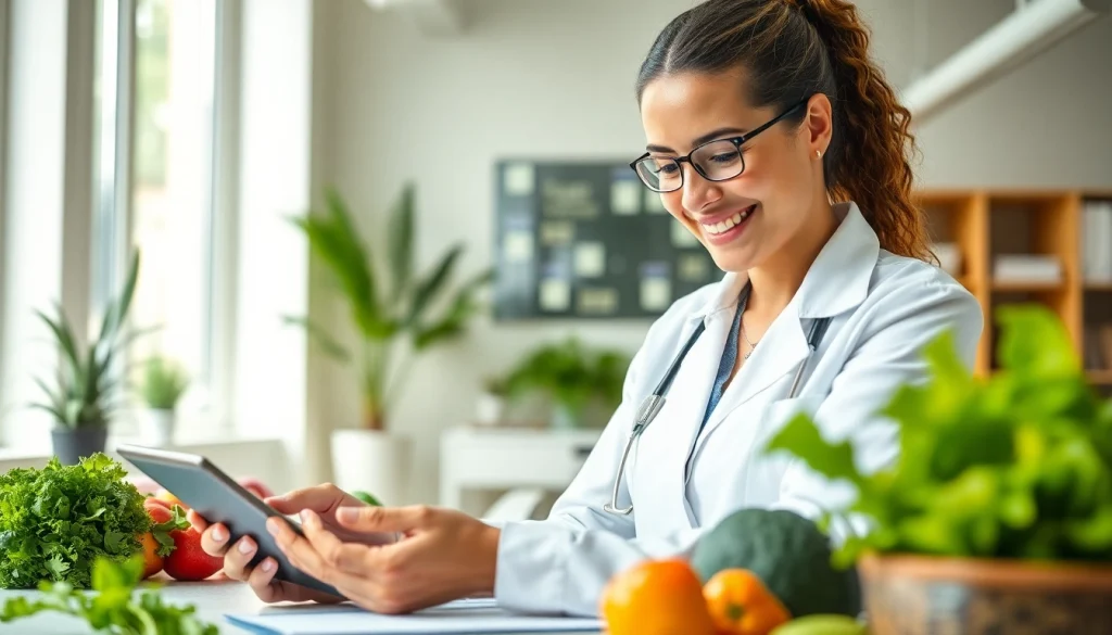 Calculate daily calories accurately with a professional nutritionist using a calorie calculator.