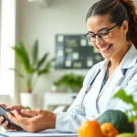 Calculate daily calories accurately with a professional nutritionist using a calorie calculator.