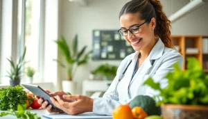 Calculate daily calories accurately with a professional nutritionist using a calorie calculator.