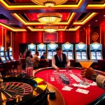 188bet players engaging in high-stakes bets at an exciting casino table.