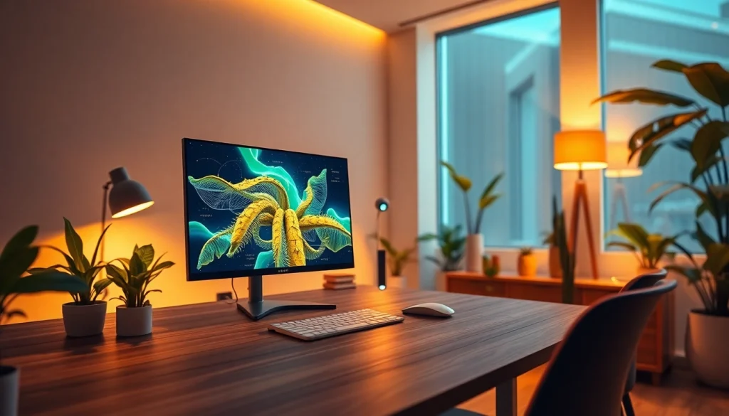 Transform your images effortlessly with nano banana pro in this innovative workspace.