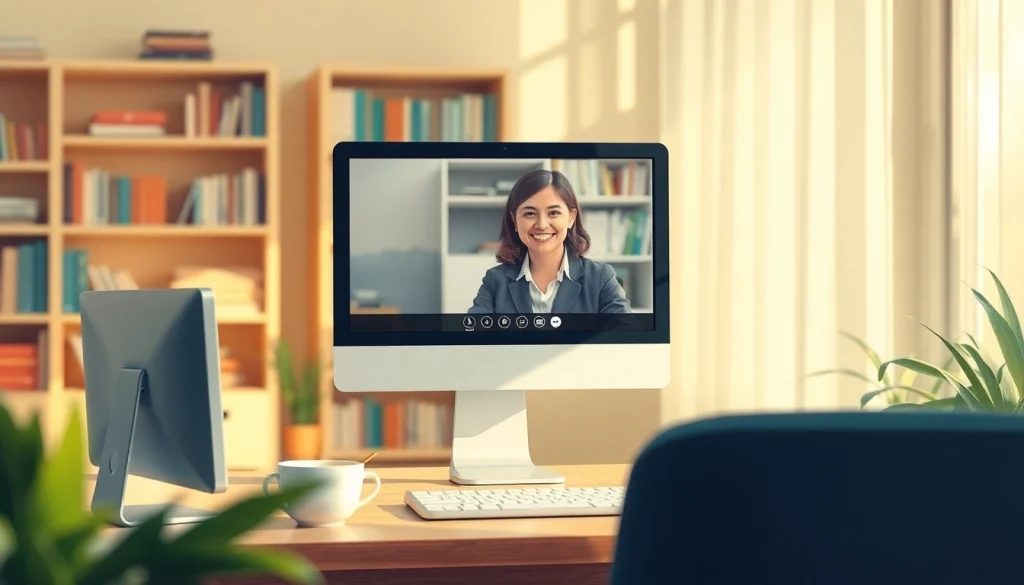 居心地の良い学習空間で、フレンドリーな講師とのオンライン Bizmates 体験レッスン。